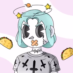6827