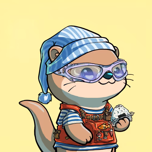 Otter #252
