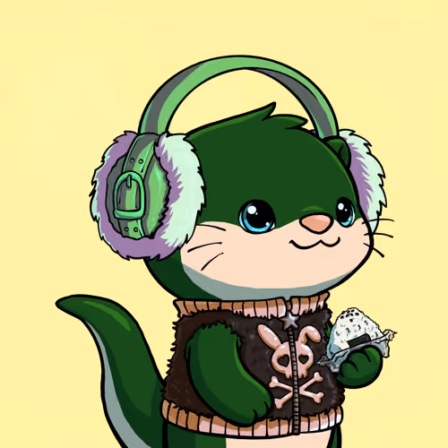 Otter #1631