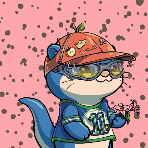 Otter #1370