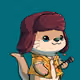 Otter #834
