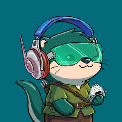 Otter #2634