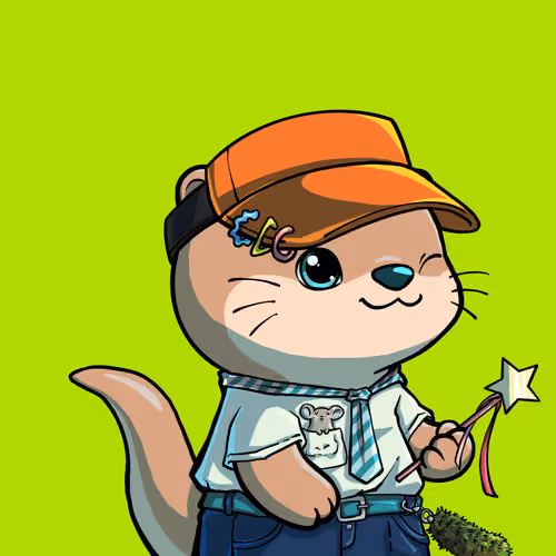 Otter #1554