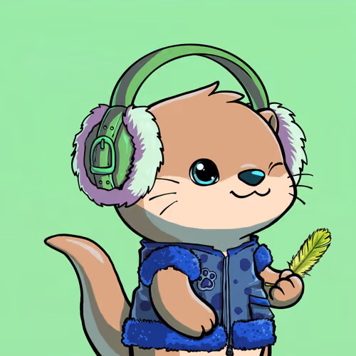 Otter #756