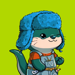 Otter #1463