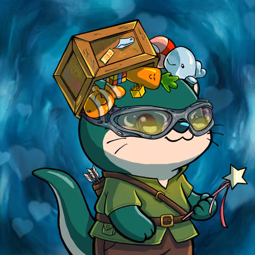 Otter #2314