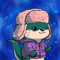 Otter #1567