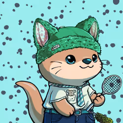 Otter #1753