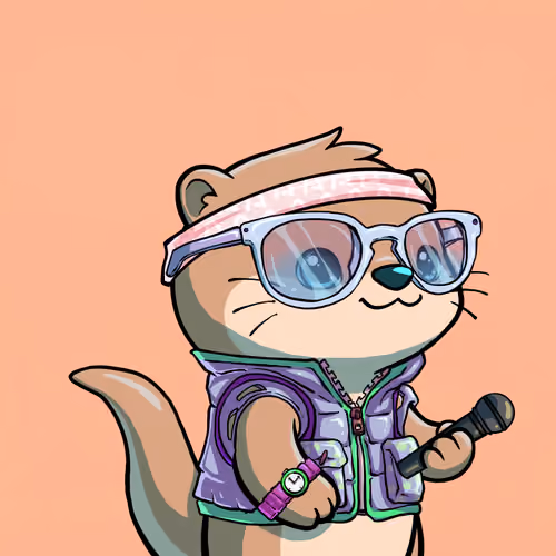 Otter #1741