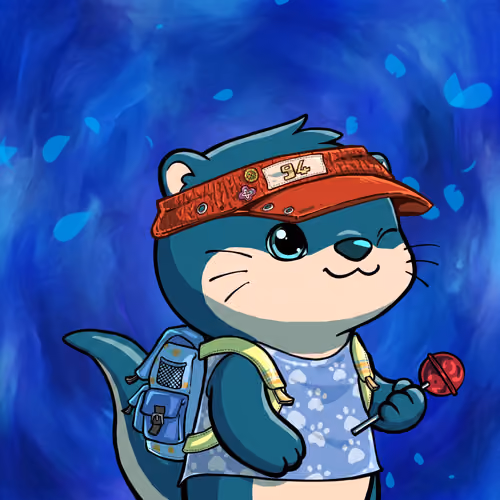 Otter #950