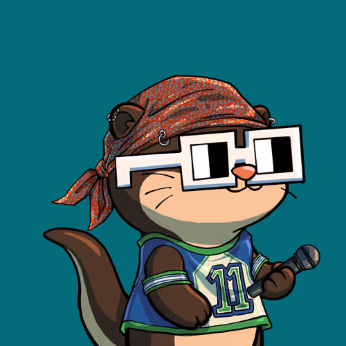Otter #688