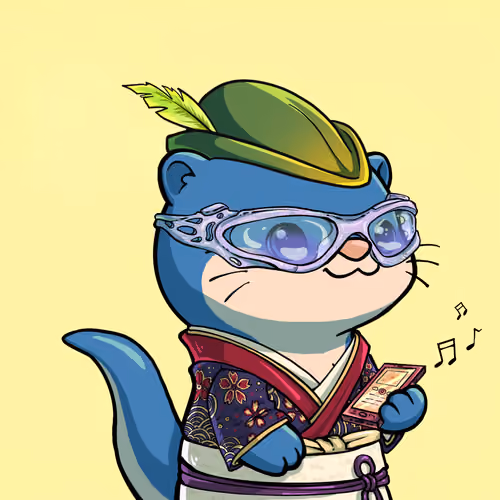 Otter #784