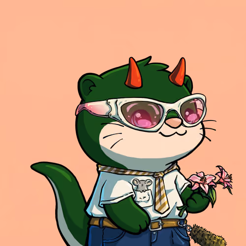 Otter #1333