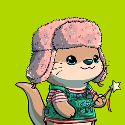 Otter #2443