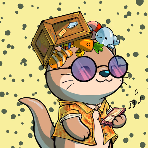 Otter #2132