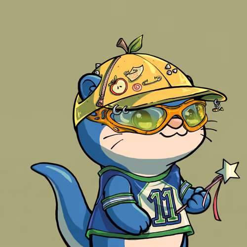 Otter #1363