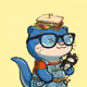 Otter #708