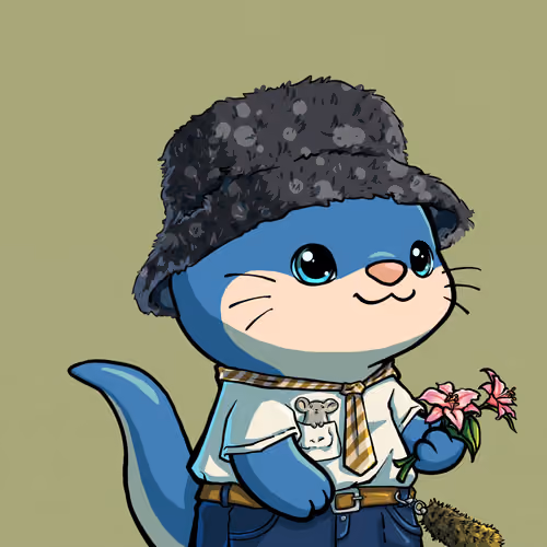 Otter #704