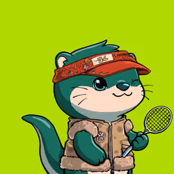 Otter #2216