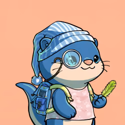 Otter #205