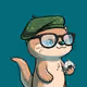 Otter #709