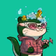 Otter #558