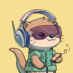 Otter #1390