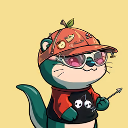 Otter #116