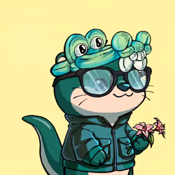 Otter #1343