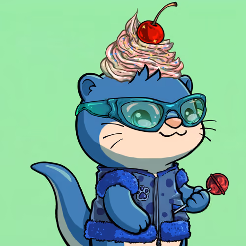 Otter #908