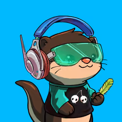Otter #574