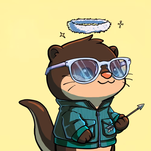 Otter #2307