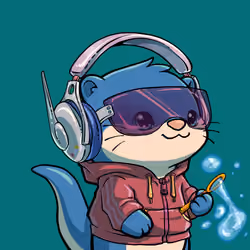 Otter #2652