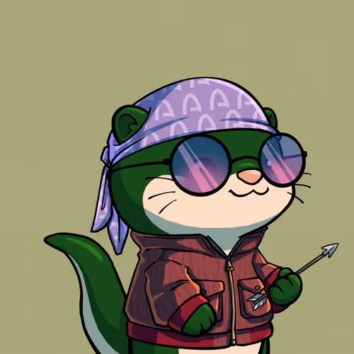Otter #2409