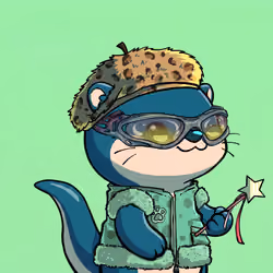 Otter #511
