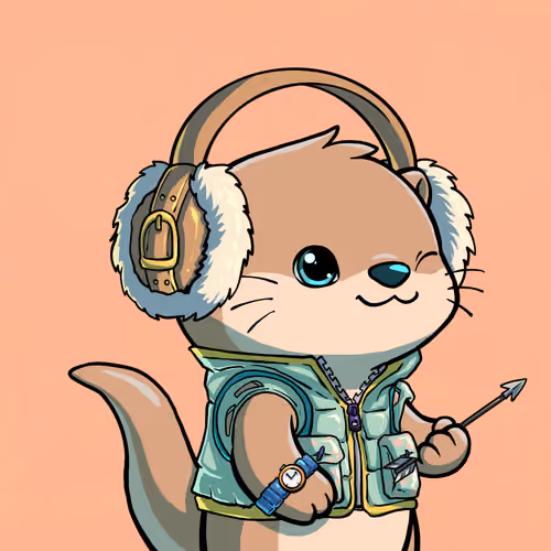 Otter #1573