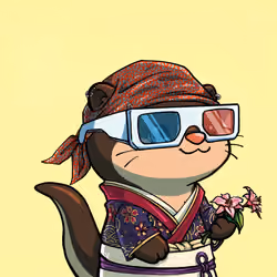 Otter #630