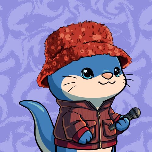 Otter #2134