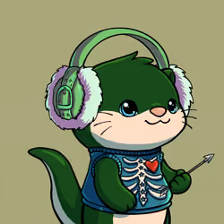 Otter #737