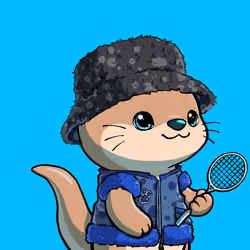 Otter #1284