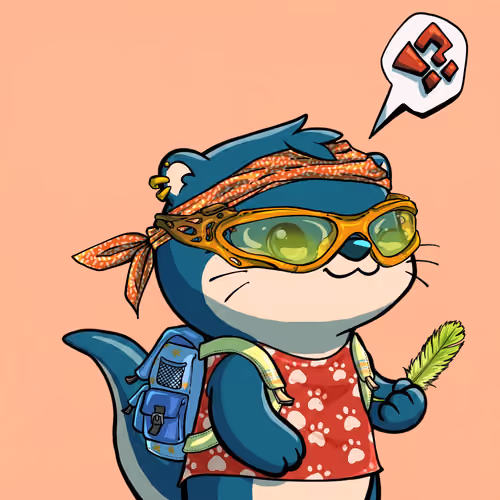 Otter #2130