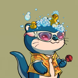 Otter #1342