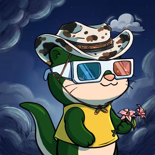 Otter #2351