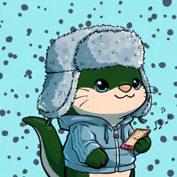 Otter #1340