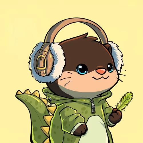 Otter #2572