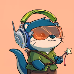 Otter #1788