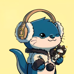 Otter #1690