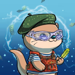 Otter #1021