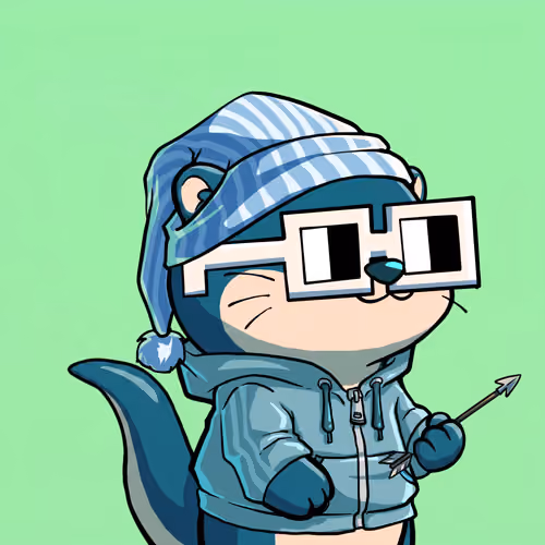Otter #1832