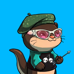 Otter #3003